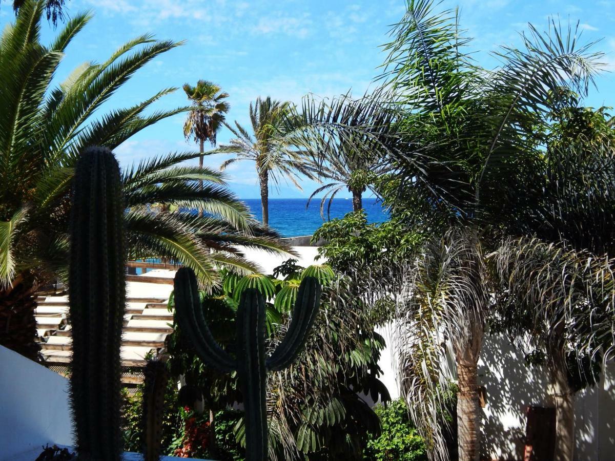Beautiful Beachfront Playa de las Americas (Tenerife) Exterior foto