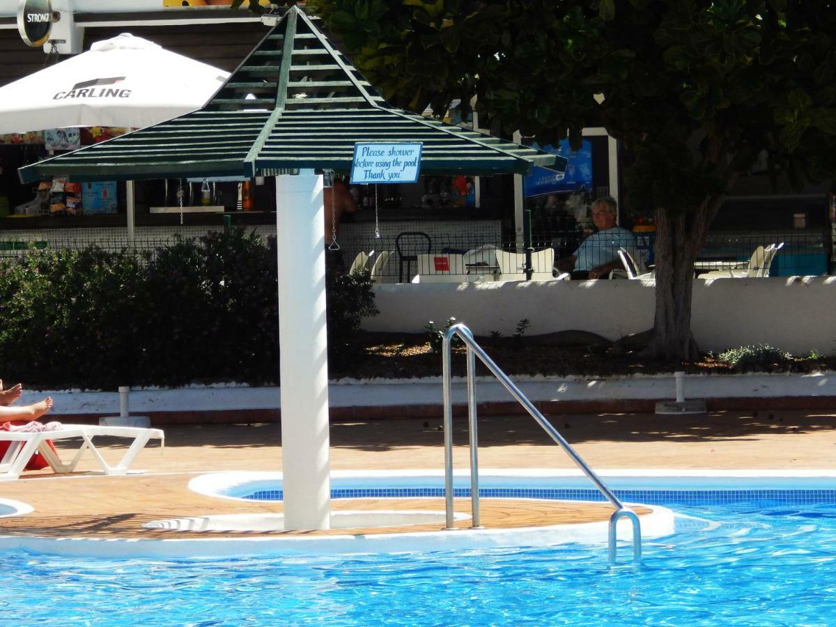 Beautiful Beachfront Playa de las Americas (Tenerife) Exterior foto