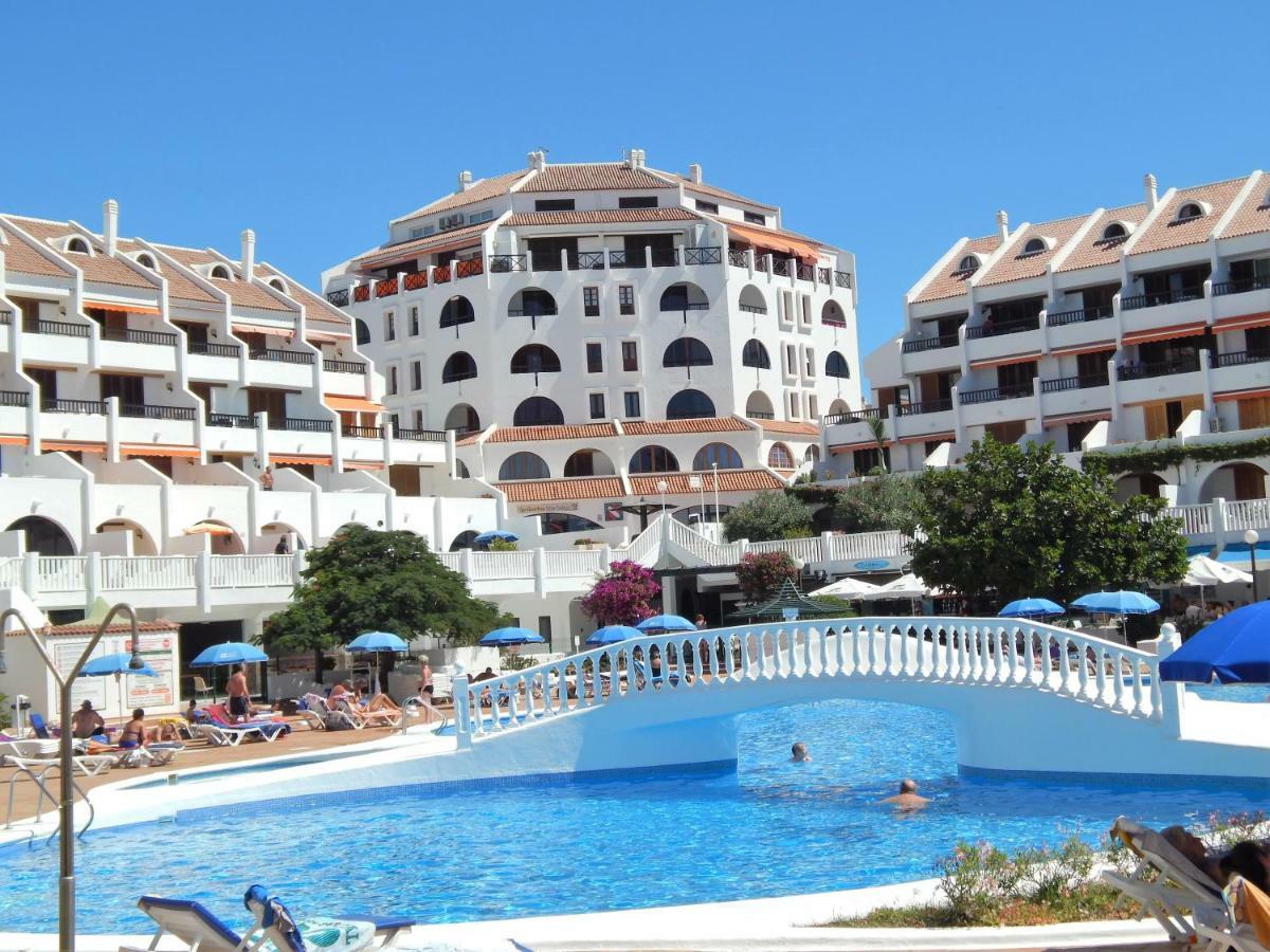 Beautiful Beachfront Playa de las Americas (Tenerife) Exterior foto