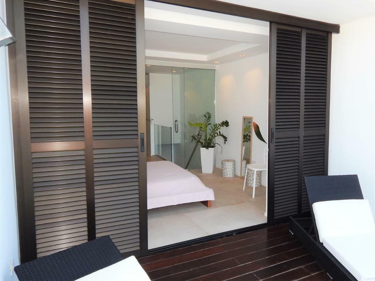 Beautiful Beachfront Playa de las Americas (Tenerife) Exterior foto