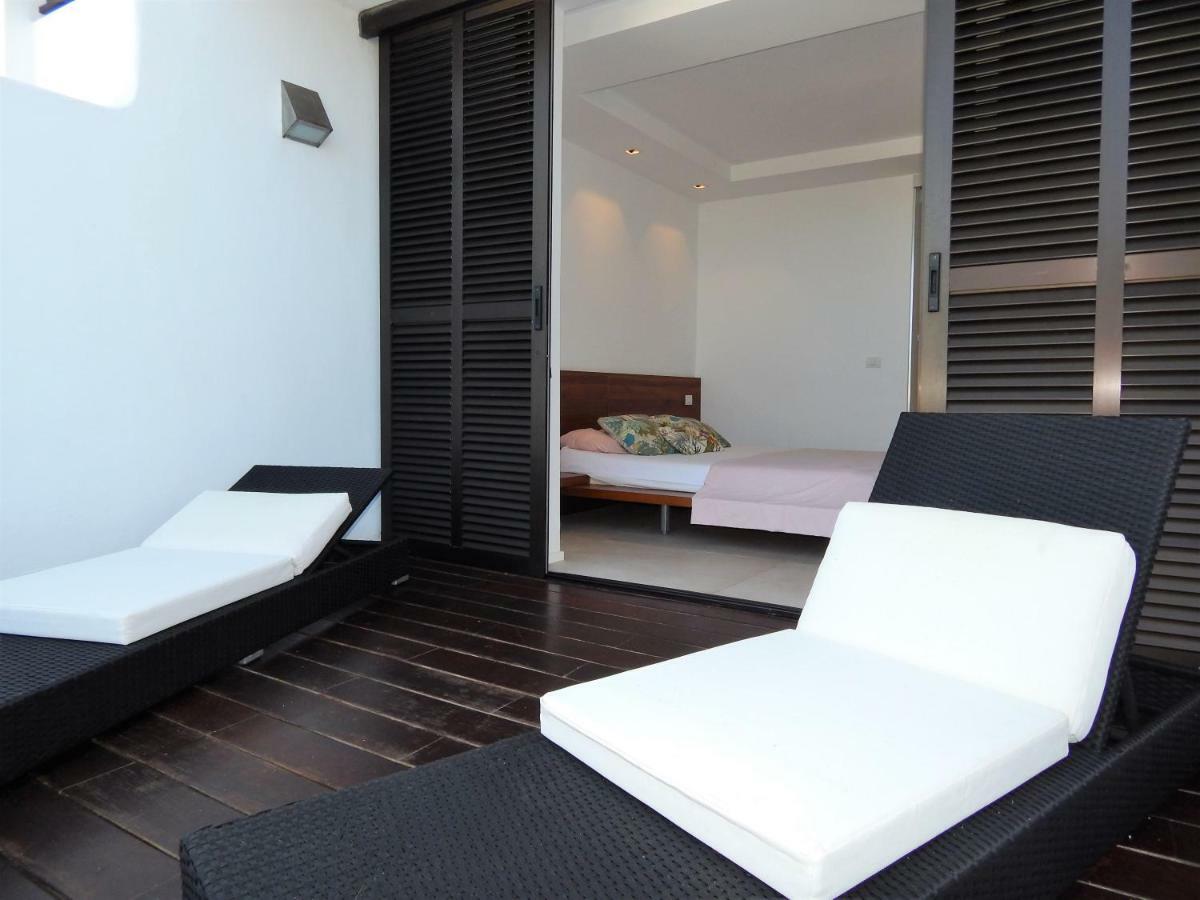Beautiful Beachfront Playa de las Americas (Tenerife) Exterior foto