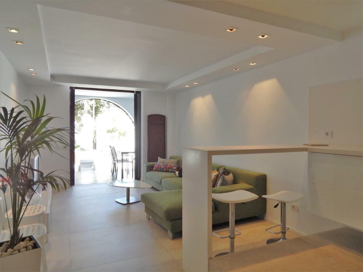 Beautiful Beachfront Playa de las Americas (Tenerife) Exterior foto