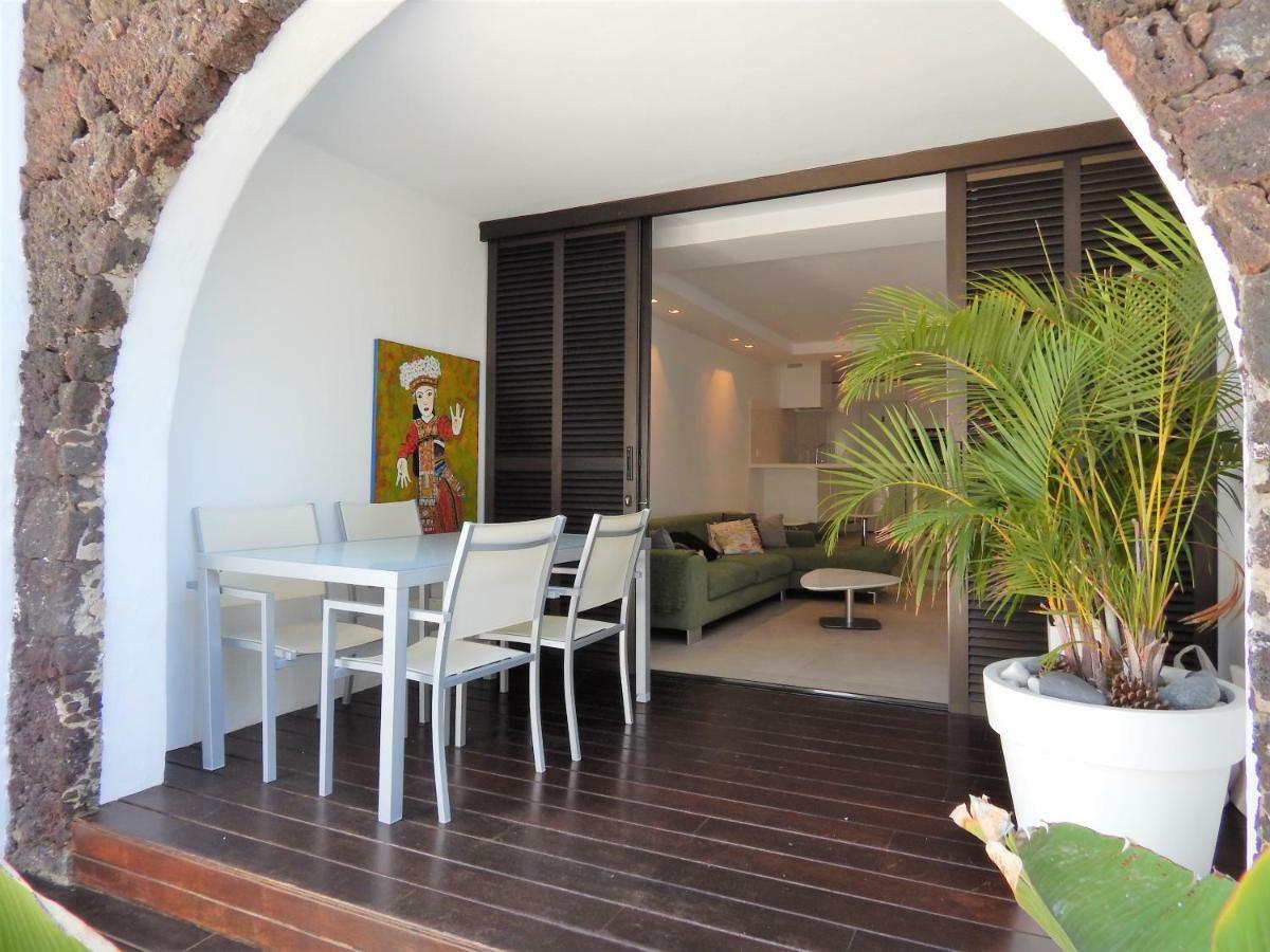 Beautiful Beachfront Playa de las Americas (Tenerife) Exterior foto