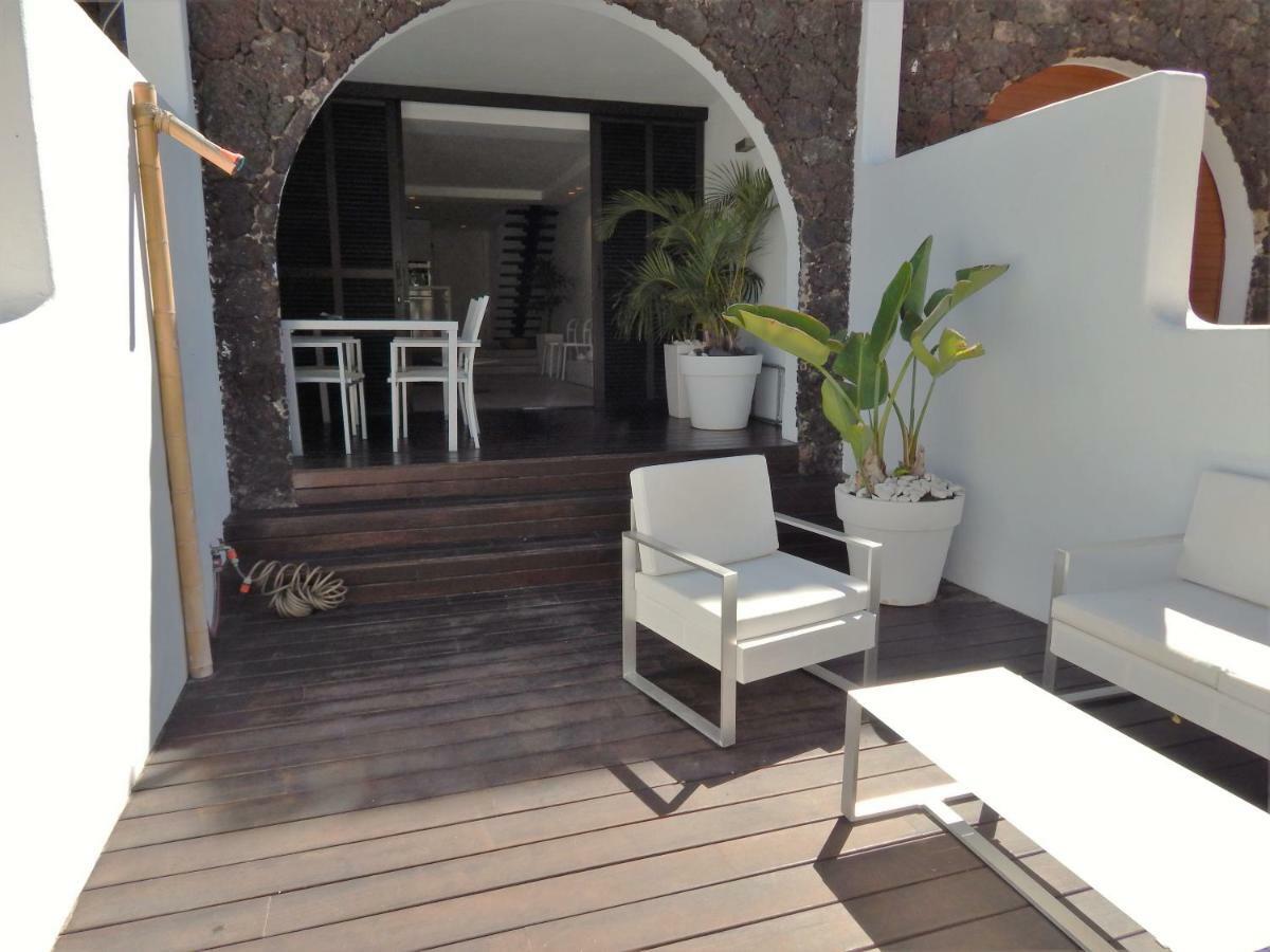 Beautiful Beachfront Playa de las Americas (Tenerife) Exterior foto
